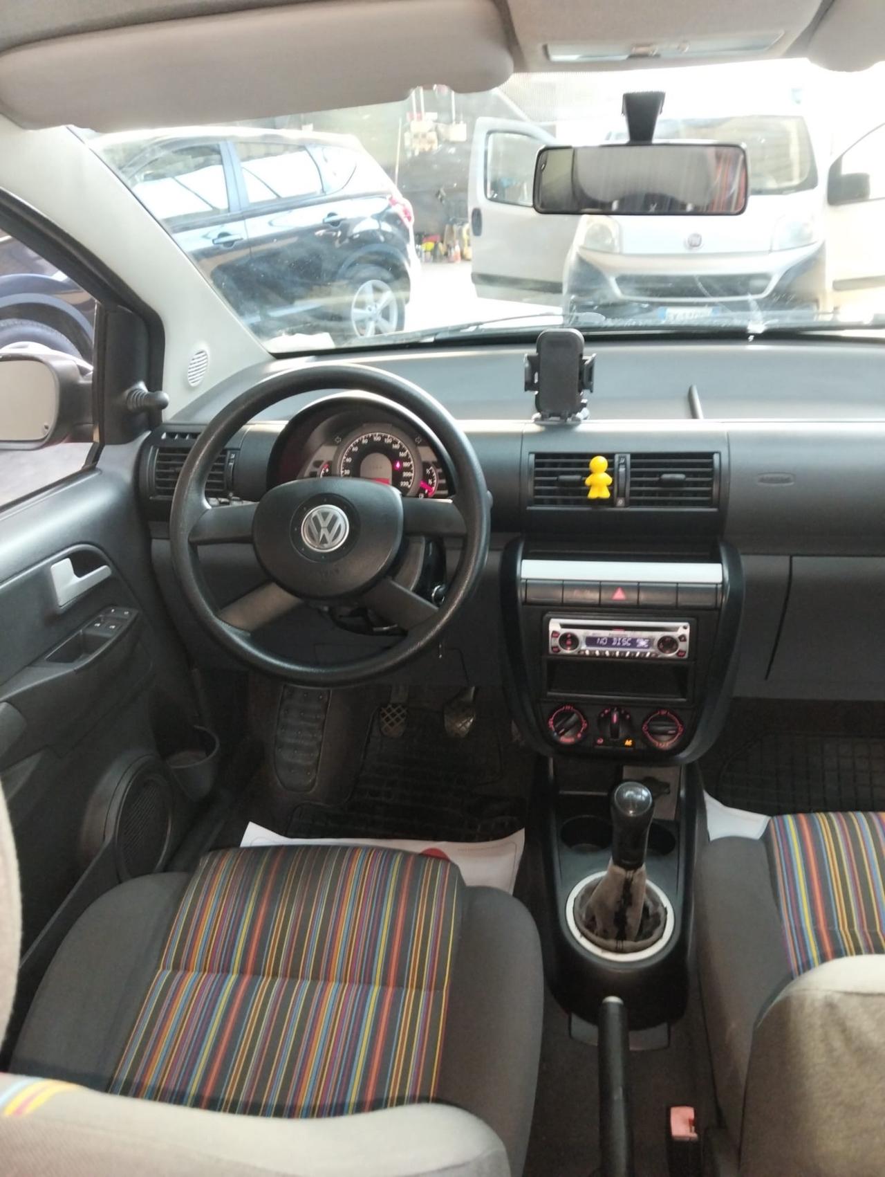 Volkswagen Fox 1.2 Sport