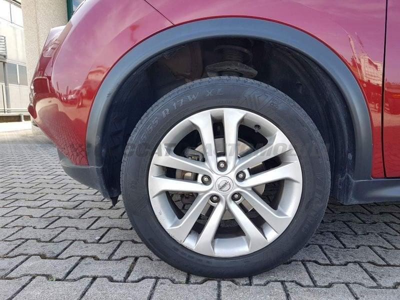 Nissan Juke Juke 1.6 Acenta Gpl 115cv E6