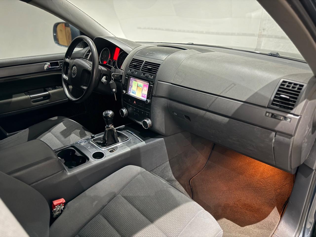 Volkswagen Touareg 2.5 R5 TDI DPF Exclusive 4x4