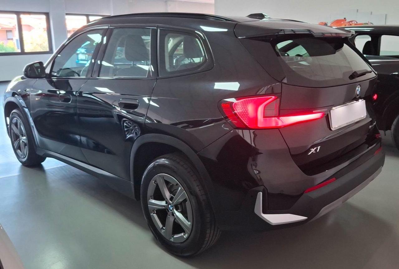 Bmw X1 10-2025 7.000km Sedili riscaldabili Fari full led