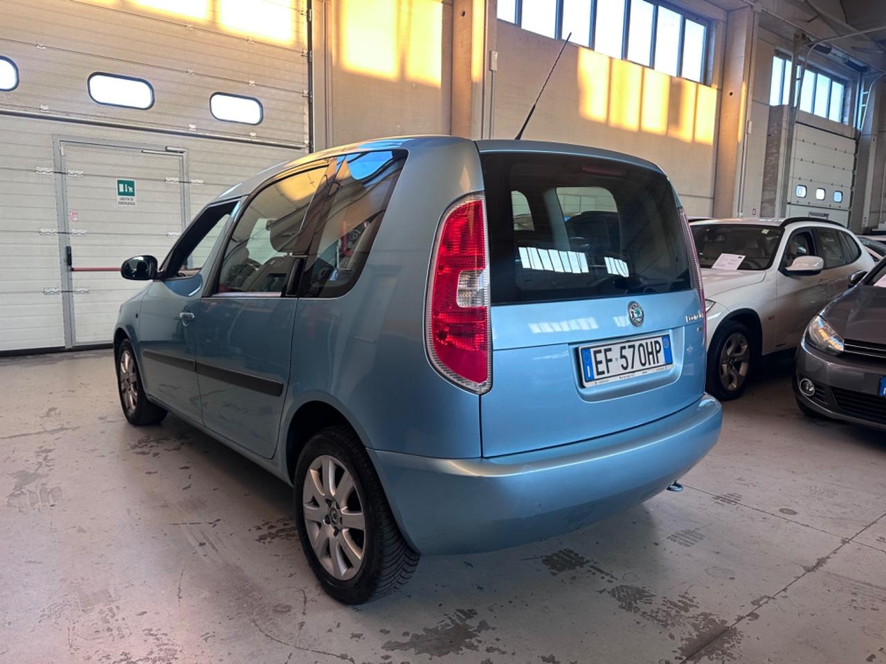 Skoda Roomster 1.6 TDI CR 90CV Style