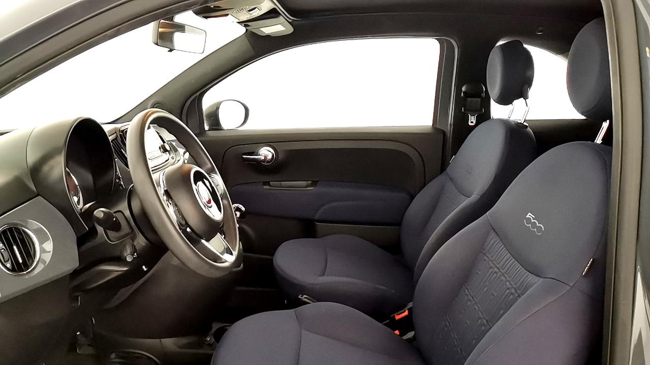 FIAT 500 III 2015 - 500 1.0 hybrid Cult 70cv