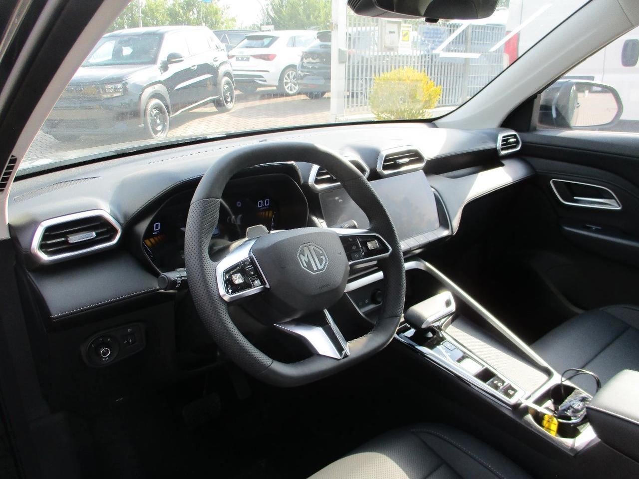 Mg ZS 1.5 hybrid+ Luxury auto TETTO/360