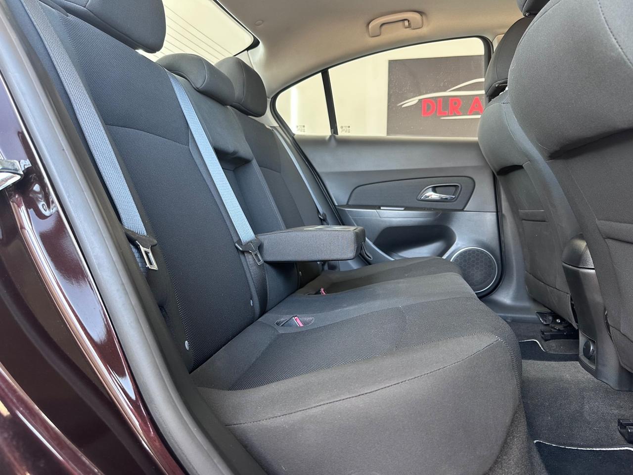 Chevrolet Cruze 1.7 Diesel 4 porte LT