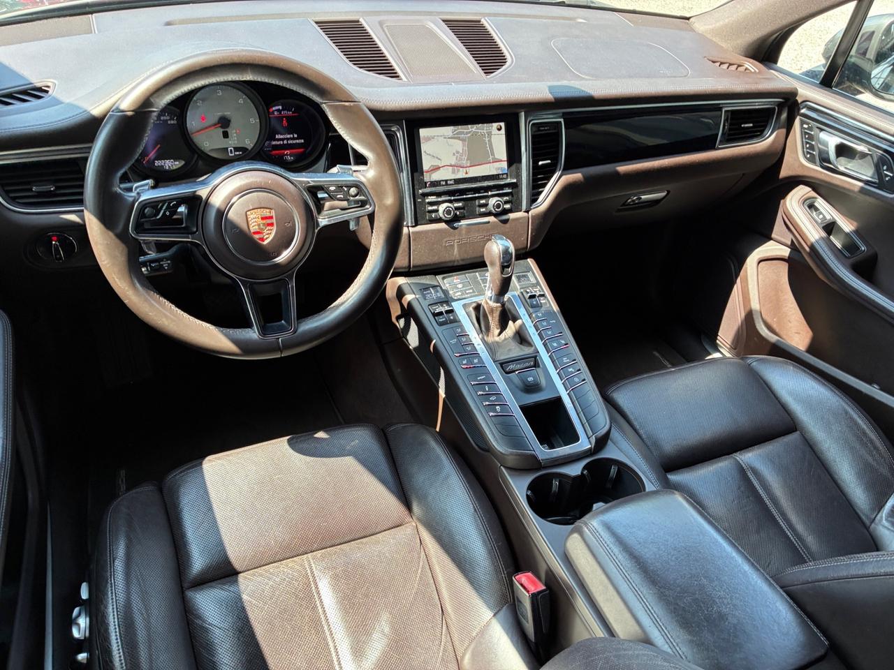 Porsche Macan 3.0 S Diesel PDK