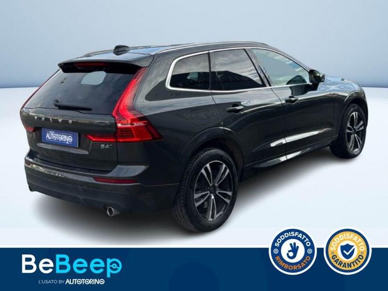 Volvo XC60 2.0 B4 MOMENTUM AWD AUTO MY20