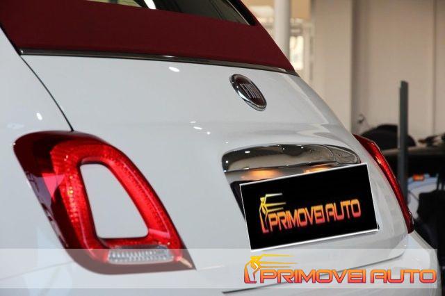 FIAT 500 1.2 Dualogic Lounge