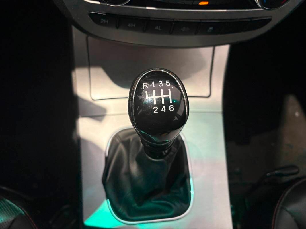 Evo Evo Cross 4 2.0 turbo diesel 136cv