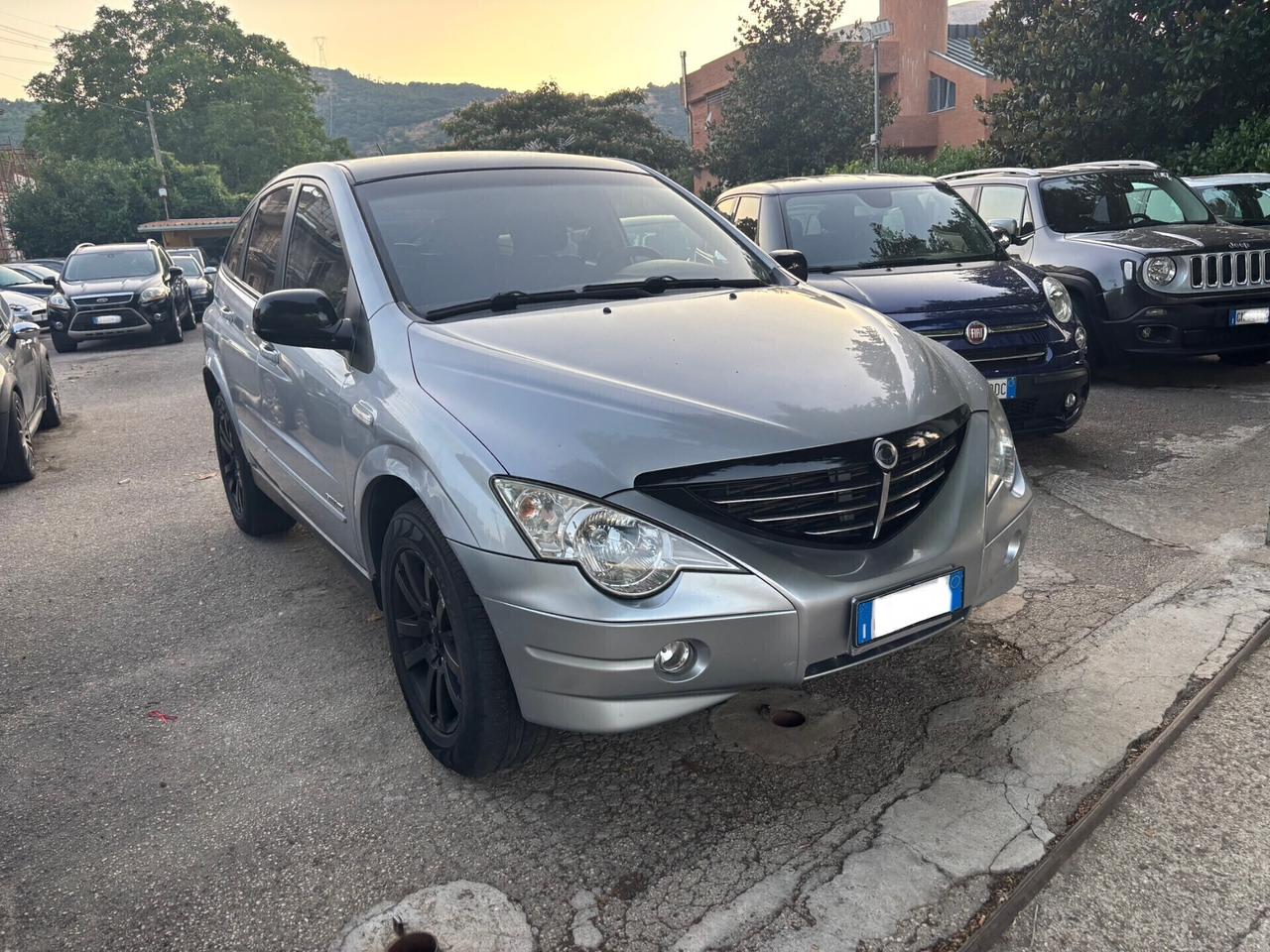 Ssangyong Kyron New Kyron 2.0 XVT 4WD Style