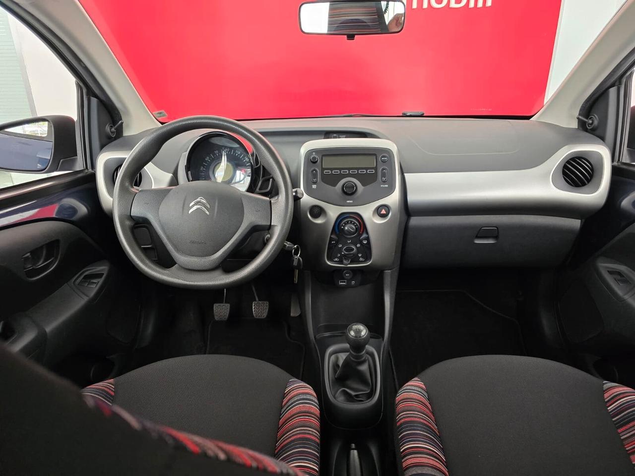 Citroen C1 - 5 porte