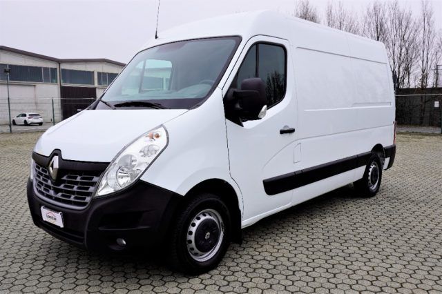 RENAULT Master T35 2.3 dCi/130 PM-TM Furgone Euro 6B