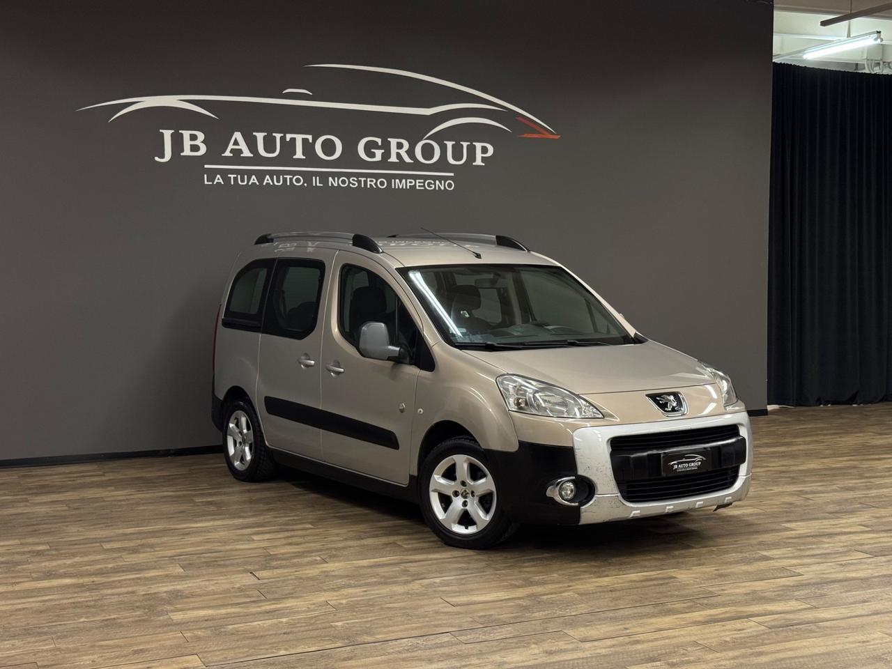 Peugeot Partner Tepee Outdoor