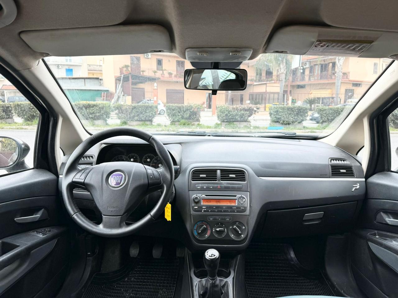 Fiat Grande Punto 1.3 Multijet 5 porte 90 cv