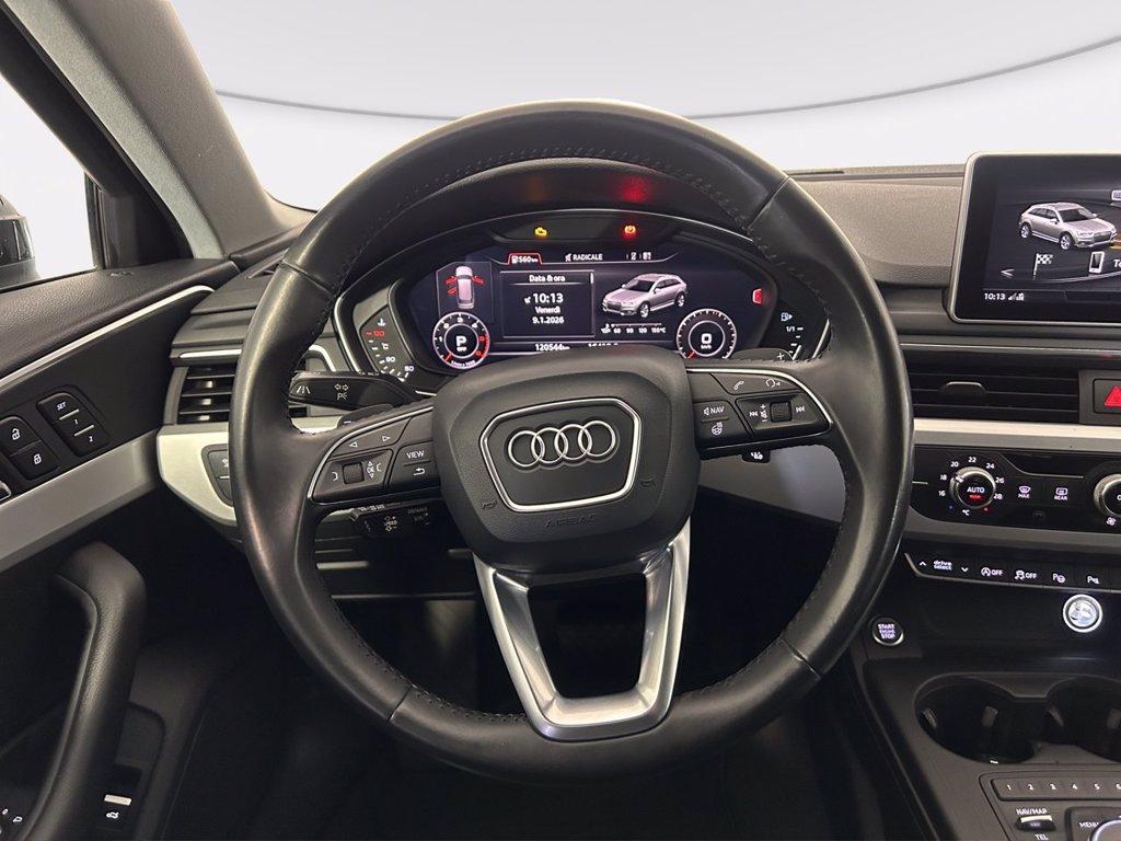 AUDI A4 allroad 3.0 tdi business evolution 272cv tiptronic my16 del 2017