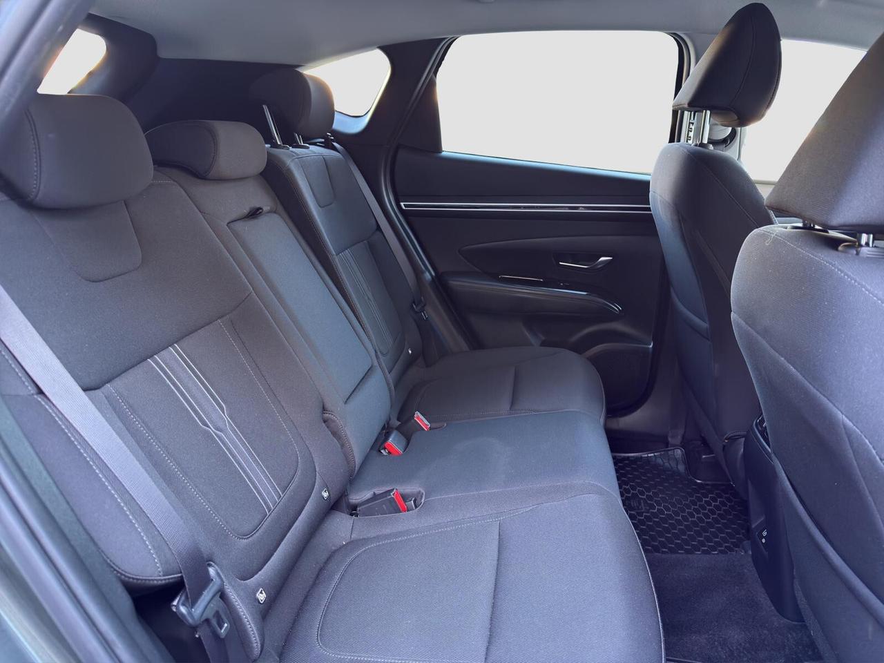 Hyundai Tucson 1.6 crdi 115cv X-Line 2023