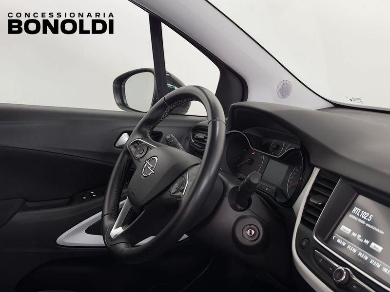 Opel Crossland X 1.2 83cv MT5