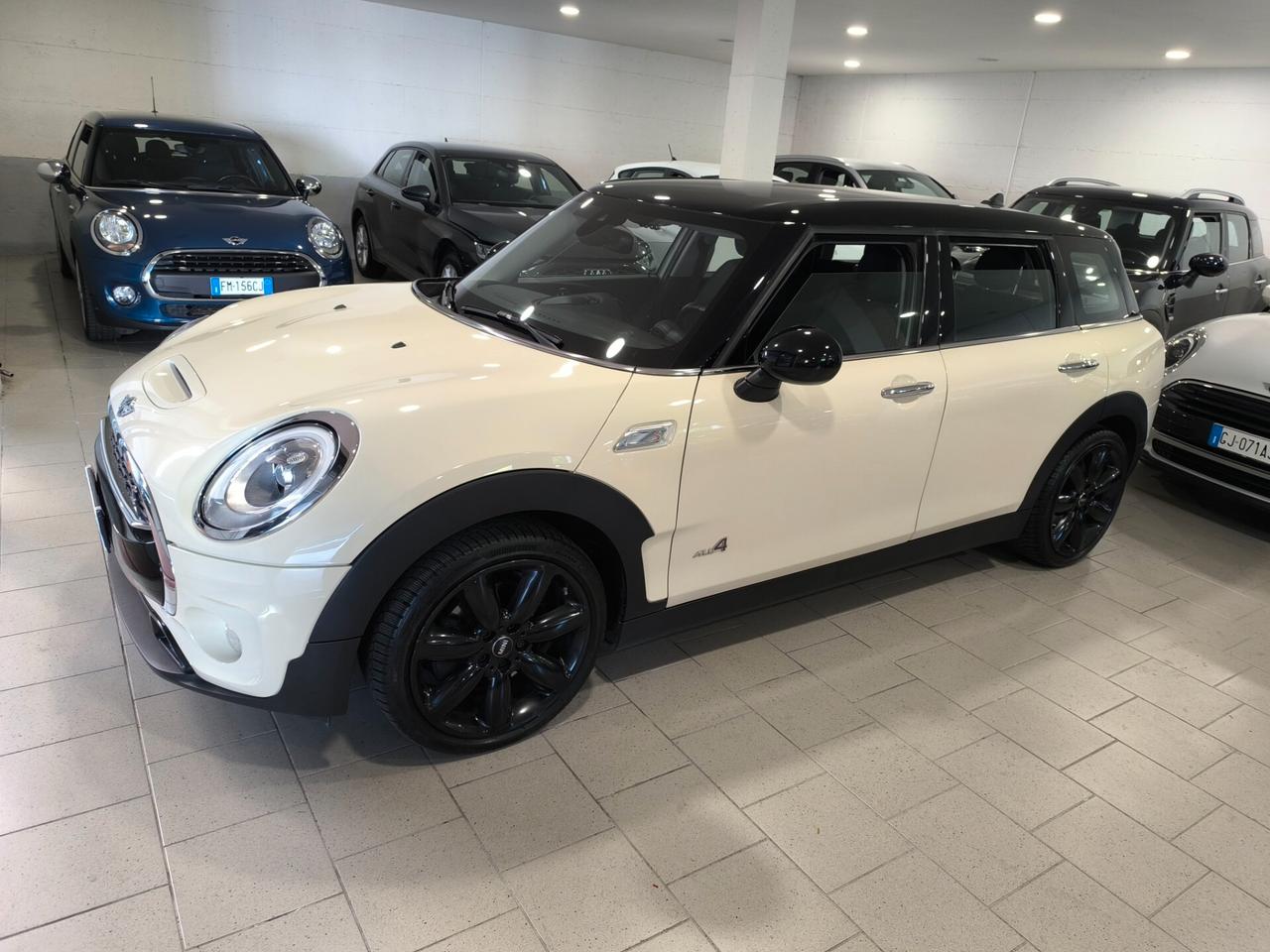 Mini Cooper SD Clubman 2.0 D Business Automatica