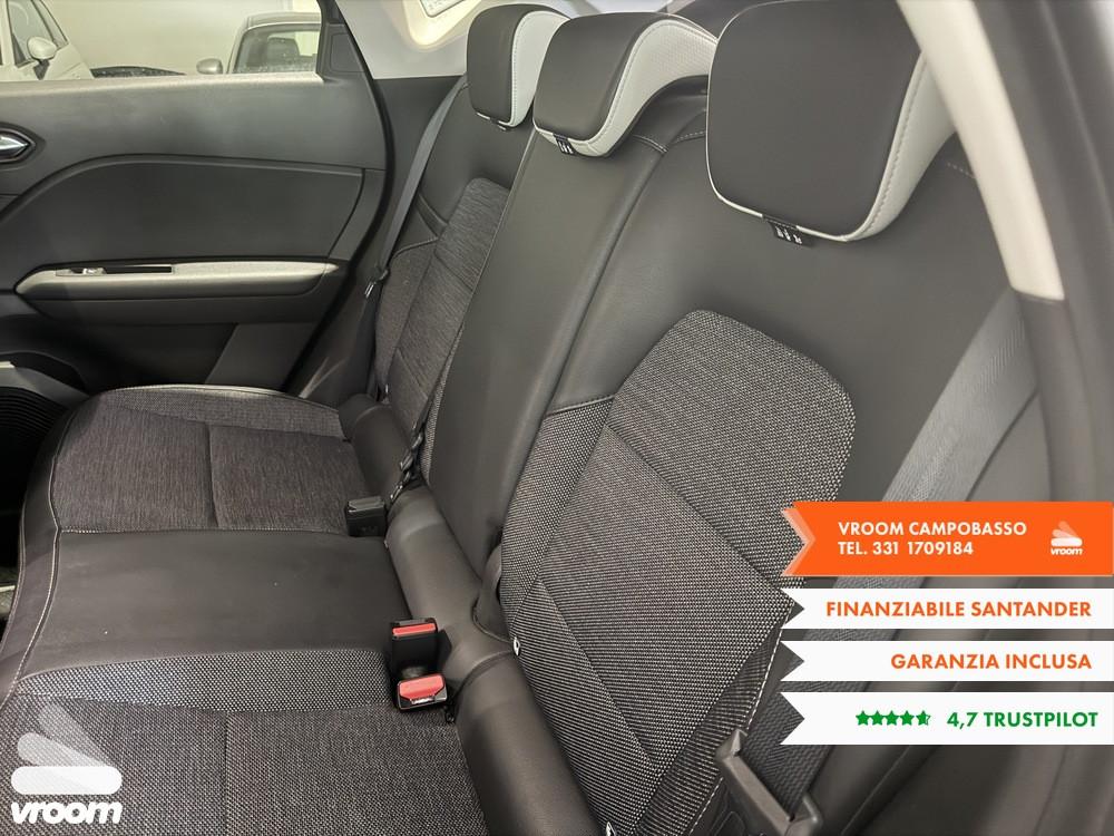 RENAULT Captur 2ª serie Captur TCe 100 CV GPL ...