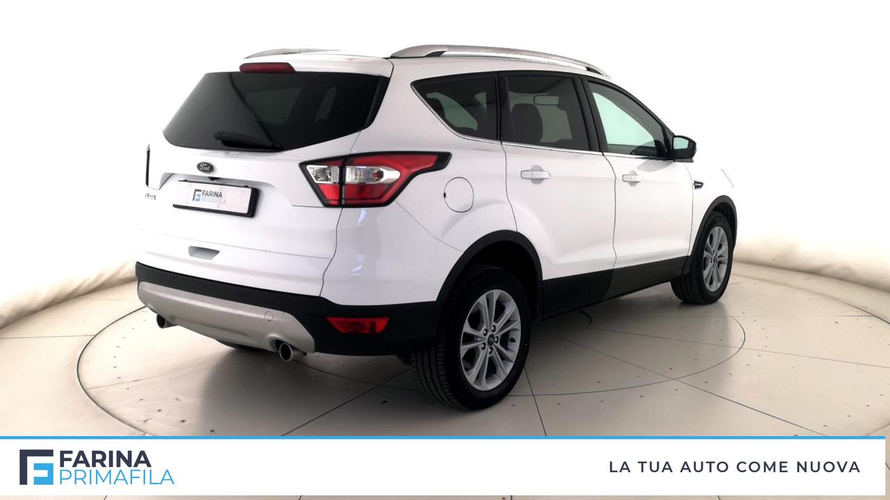 FORD Kuga II 2017 - Kuga 2.0 tdci Business s&s 2wd 150cv