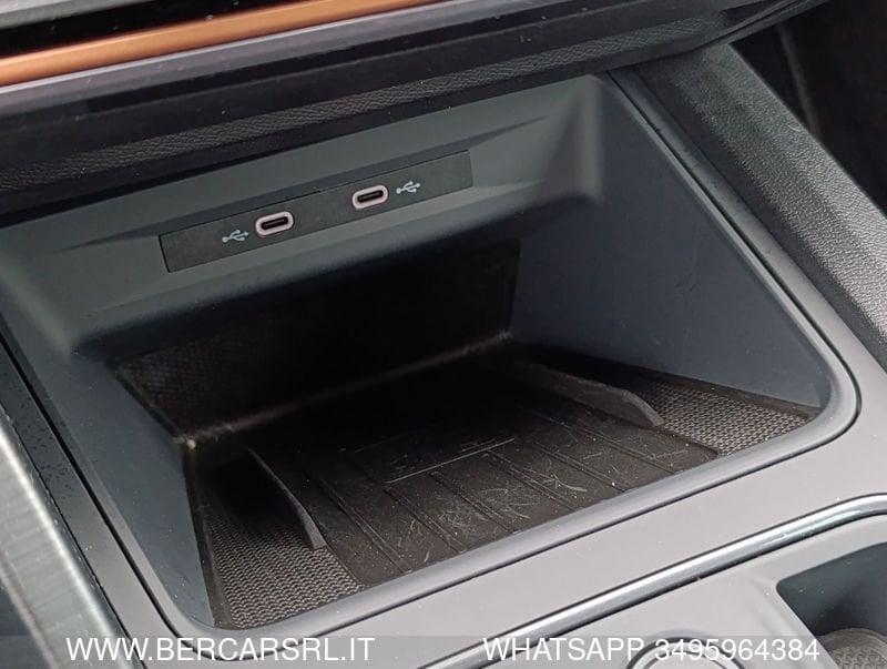 Cupra Formentor Formentor 2.0 TDI 4Drive DSG*PDC*TELECAMERA*APERTURA CONFORT DEL BAGAGLIAIO*