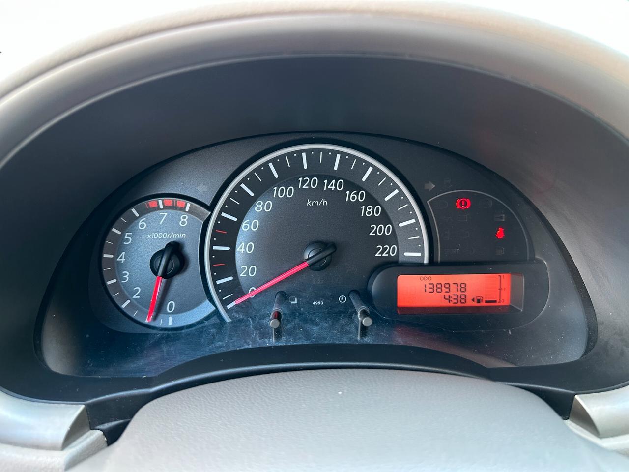 Nissan Micra 1.2 12V 5 porte Tekna