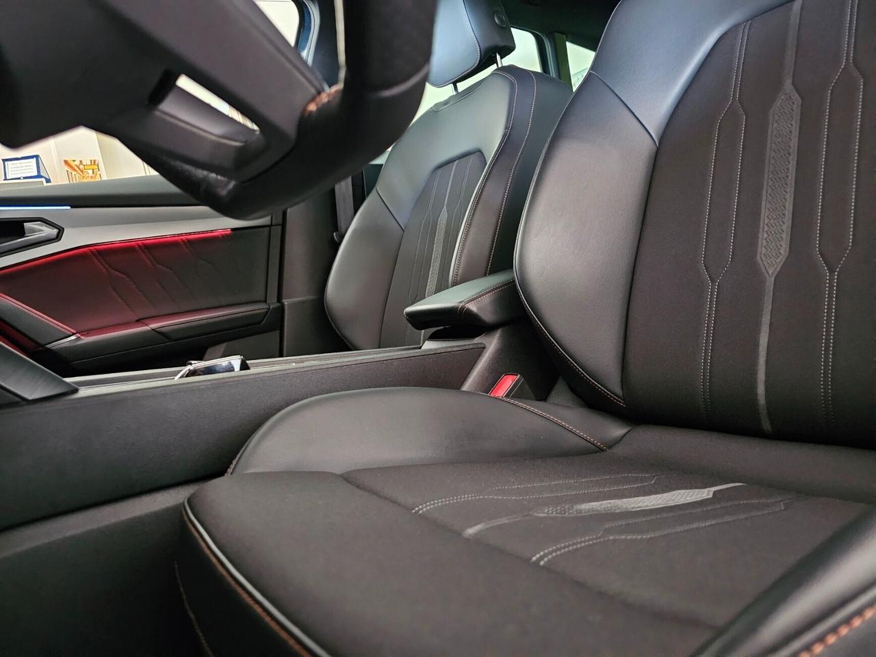 Cupra Formentor 2.0 TDI 4Drive DSG