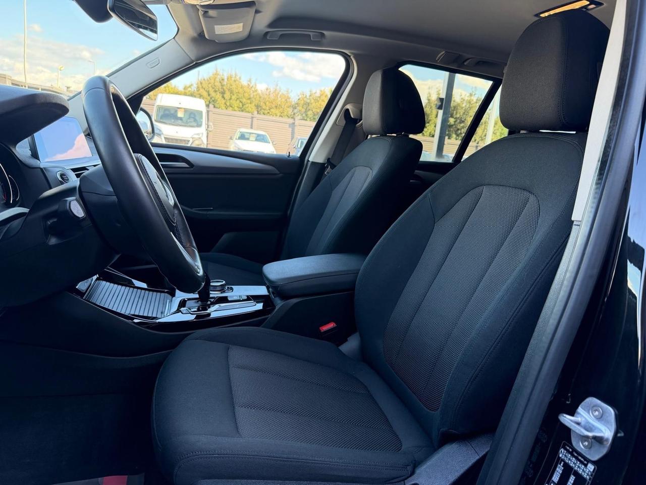 Bmw X3 Sdrive 18d Advantage