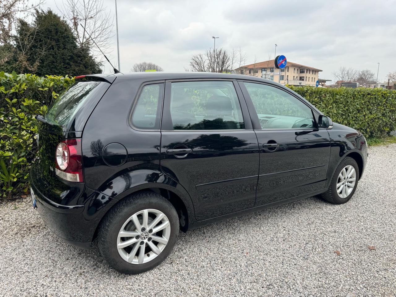 Volkswagen Polo 5p 1.4 Comfortline GPL - PERFETTA
