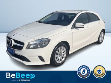 Mercedes-Benz Classe A A 180 D EXECUTIVE MY16