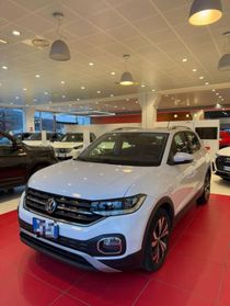 VOLKSWAGEN T-Cross 1.0 TSI 115 CV Advanced BMT