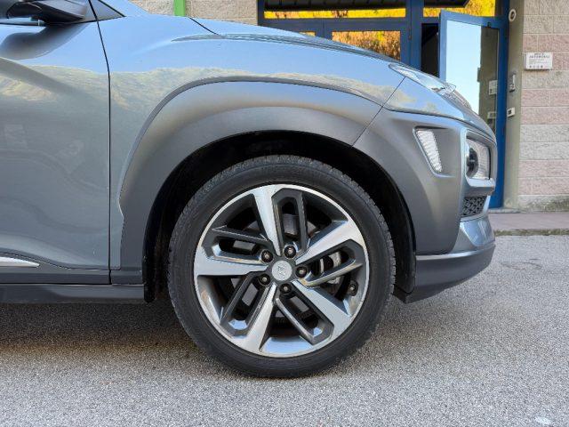HYUNDAI Kona 1.6 T-GDI 4WD 177CV AUTOMATICA UNIPROPRIETARIO