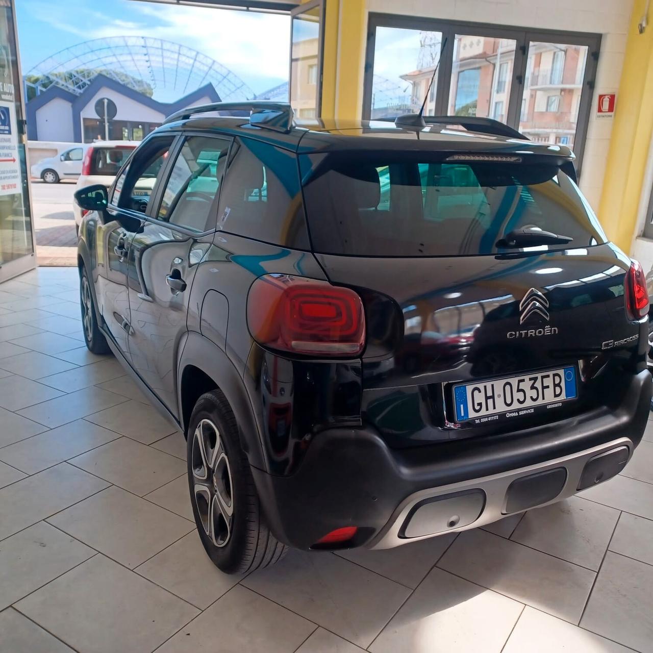 24 MESI DI GARANZIA C3 AIRCROSS 1.5