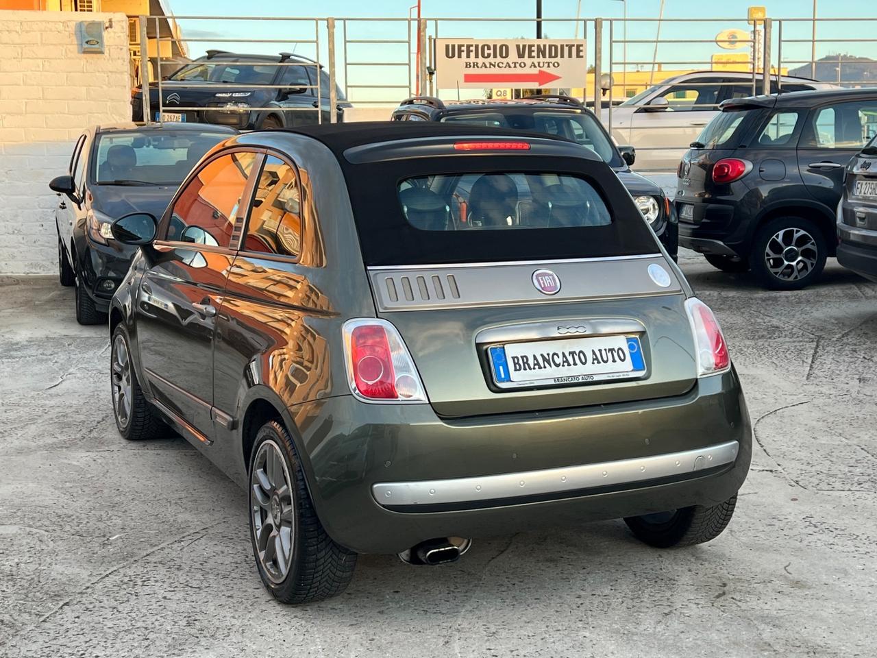 Fiat 500 C 1.3 Multijet 16V 95 CV by DIESEL