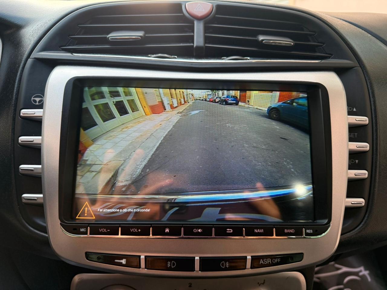 LANCIA DELTA PLATINO 1.6 MJT 120CV ALCANTARA NAVI CAM ANNO 2011