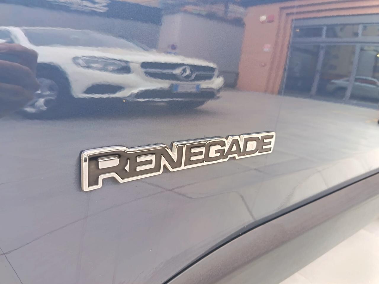 Jeep Renegade 1.6 Mjt 130 CV Limited