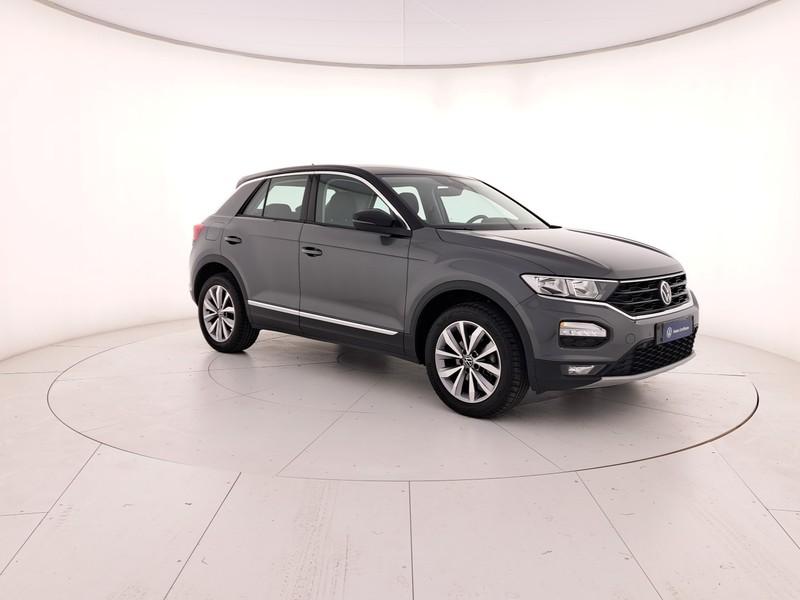 Volkswagen T-Roc 1.0 tsi style 110cv