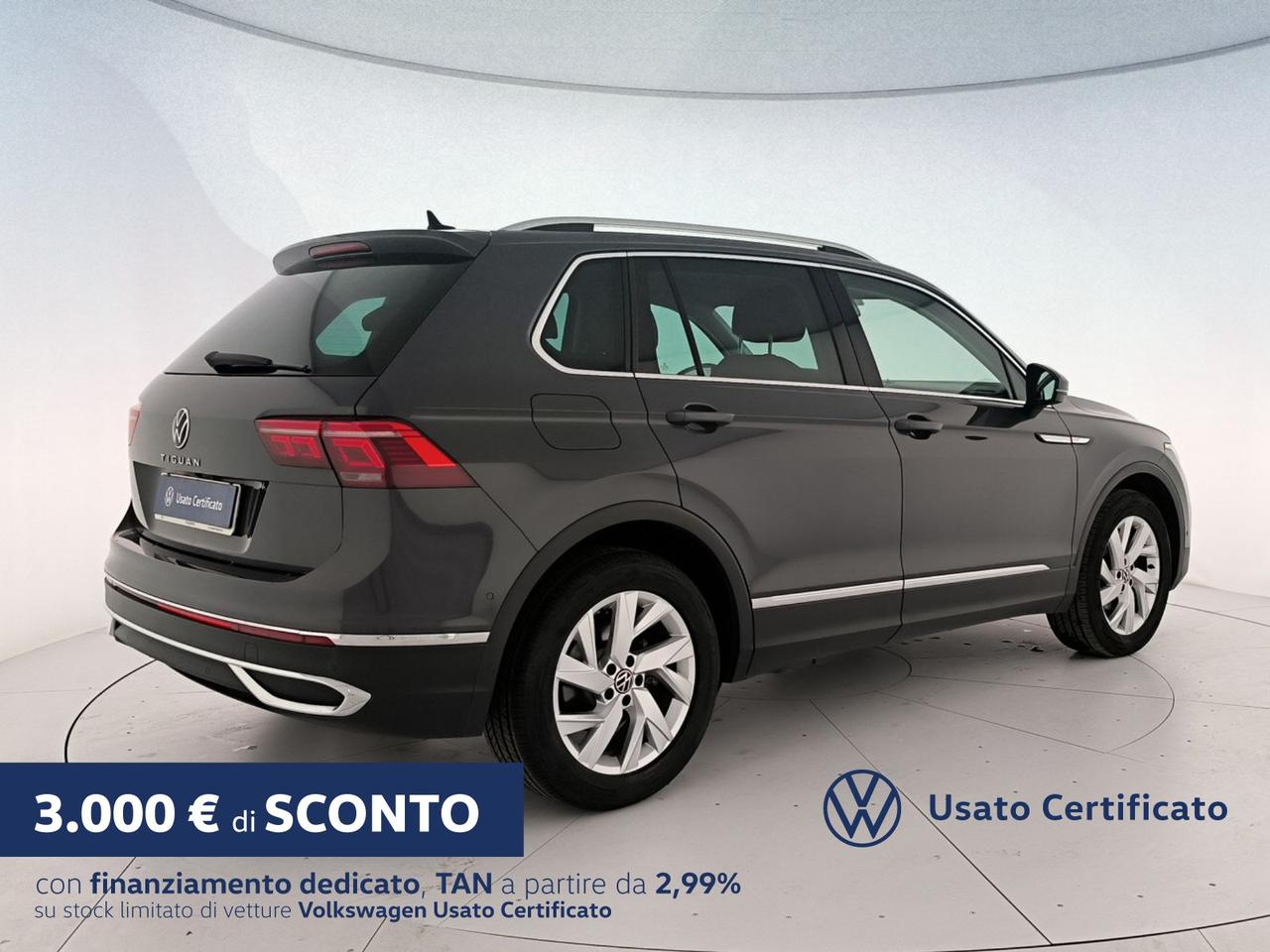 Volkswagen Tiguan 1.5 tsi elegance 150cv dsg