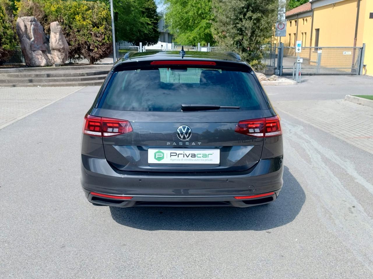 Volkswagen Passat 2.0tdi DSG 150cv GANCIO TRAINO A SCOMPARSA