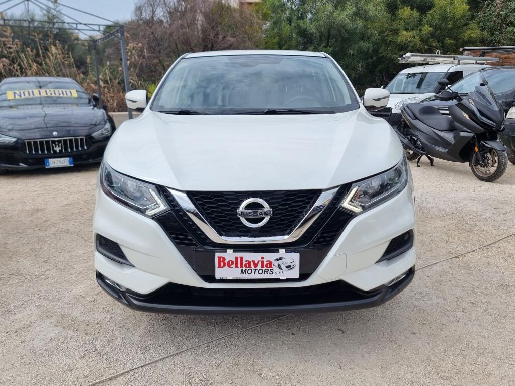 Nissan Qashqai 1.5 dCi 115CV UNICO PROPRIETARIO