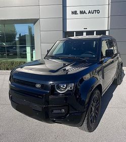 Land Rover Defender Defender 110 3.0D I6 250 CV AWD Auto X-Dynamic SE