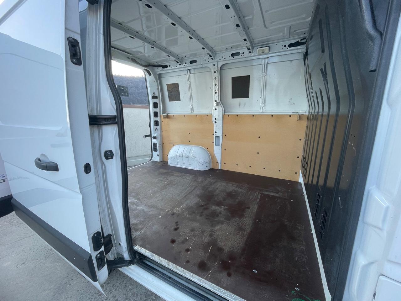 Renault Master L1H1 Euro 6D 2.3DCI UniProprietario