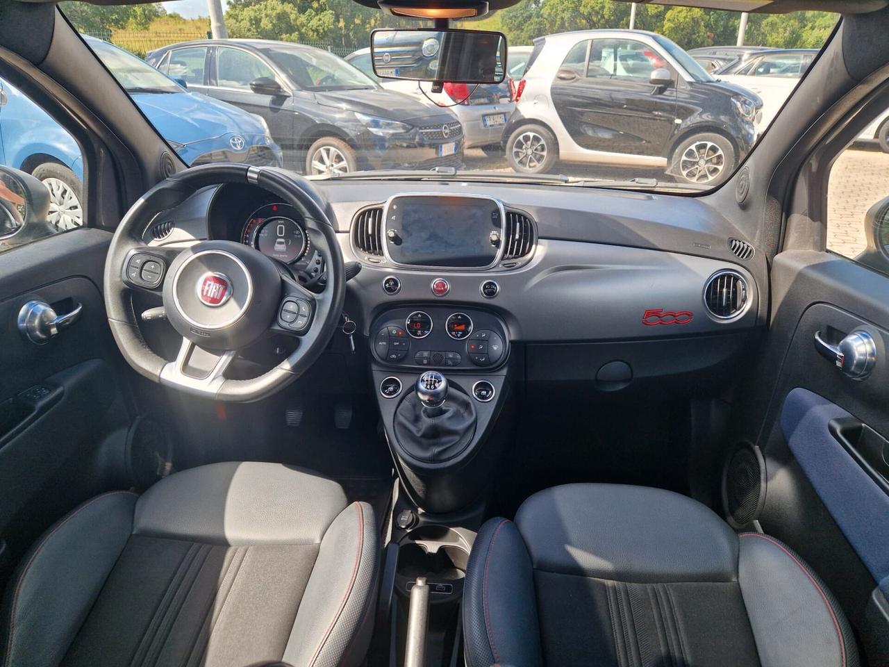 Fiat 500 1.0 Hybrid Sport