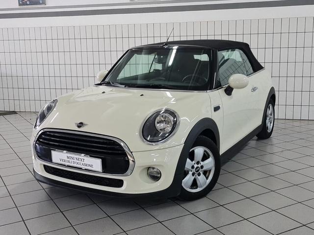 Mini Cooper Cabrio 1.5 Cooper