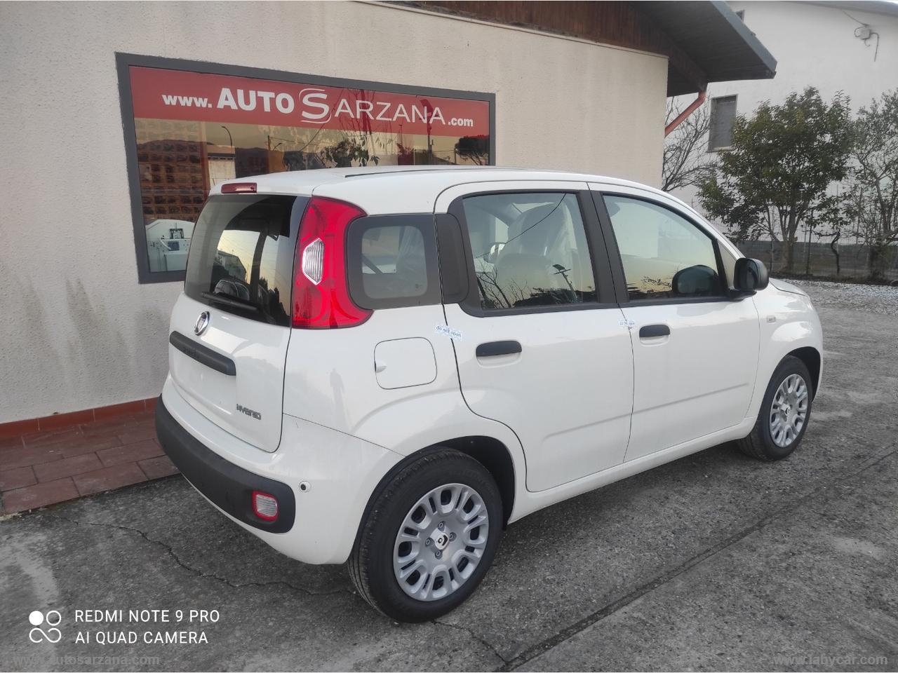 FIAT Panda 1.0 FireFly S&S Hybrid KM0 - RISPARMIO - NO OBBLIGHI -