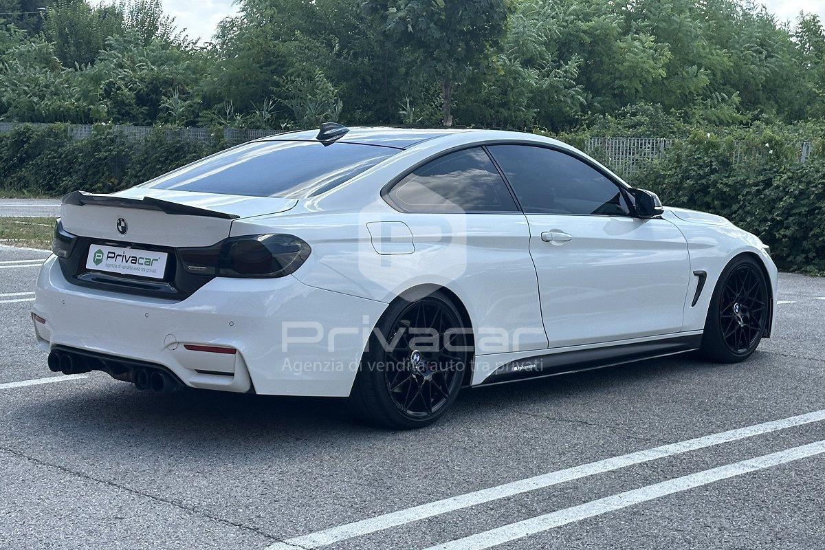 BMW 430i Coupé Msport