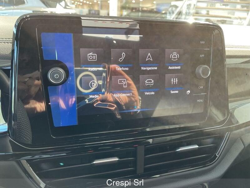 Volkswagen T-Roc 1.0 TSI R-Line Plus