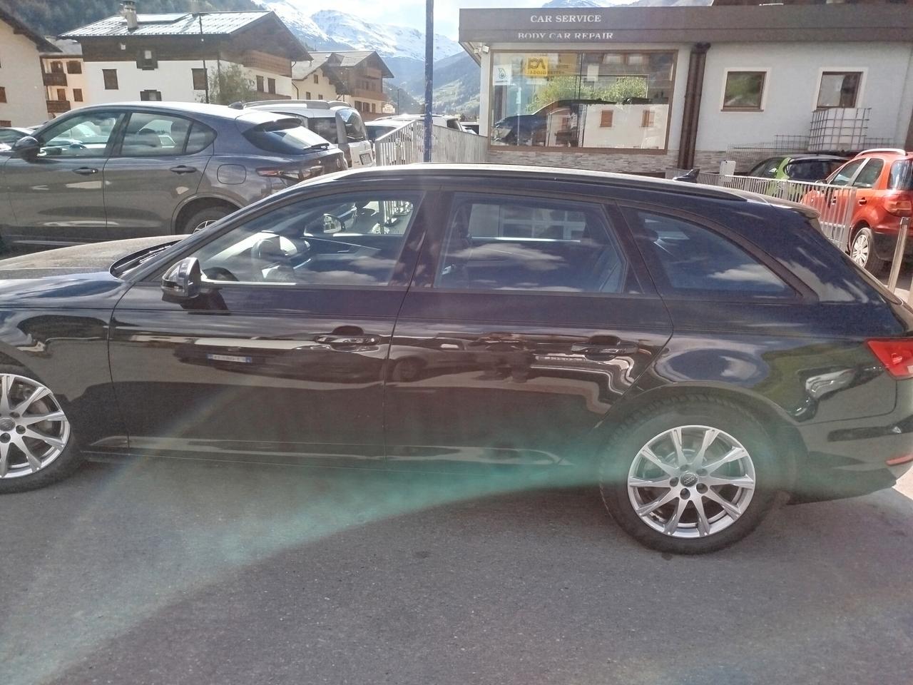 Audi A4 2.0 TDI 190 CV quattro S tronic Business