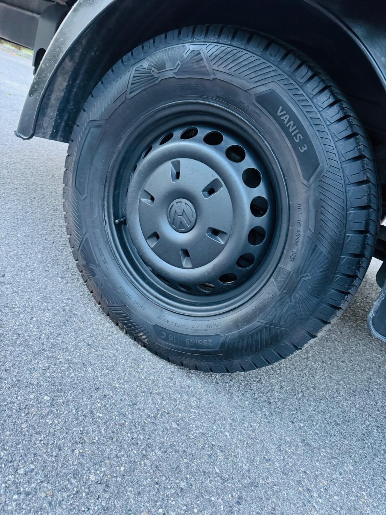 Volkswagen Crafter 2.0 TDI 7 POSTI