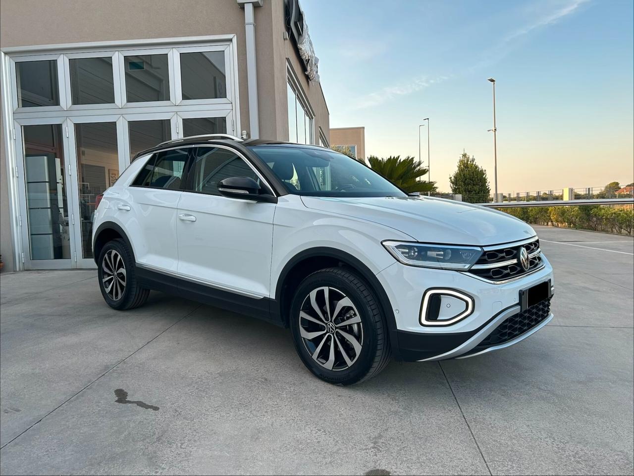 Volkswagen T-Roc 1.5 TSI ACT DSG Style