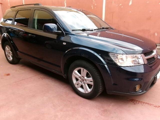 Fiat Freemont 2.0 Multijet 140 CV Lounge